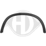 Verbreiterung, Kotflügel hinten links DIEDERICHS 1265167