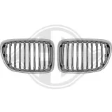 Kühlergitter DIEDERICHS 1265240