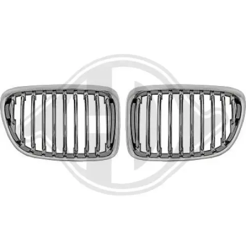 Frontverkleidung DIEDERICHS 1276010 Bild Frontverkleidung DIEDERICHS 1276010