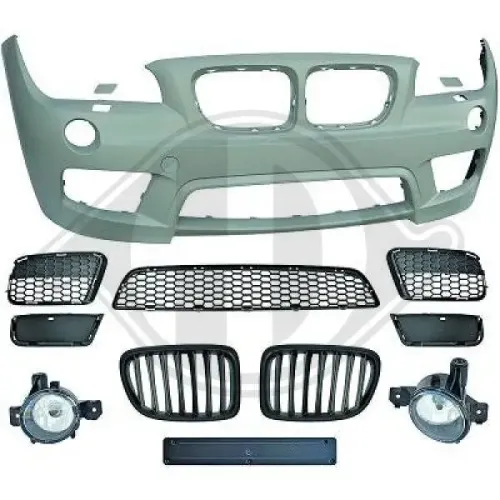 Stoßfänger vorne DIEDERICHS 1265250 Bild Stoßfänger vorne DIEDERICHS 1265250