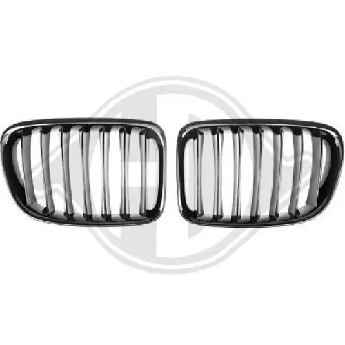 Stoßfänger vorne DIEDERICHS 1276050 Bild Stoßfänger vorne DIEDERICHS 1276050