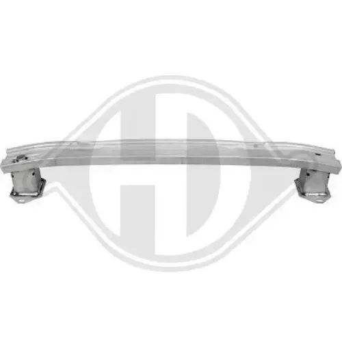 Aufpralldämpfer, Stoßfänger hinten DIEDERICHS 1266065 Bild Aufpralldämpfer, Stoßfänger hinten DIEDERICHS 1266065