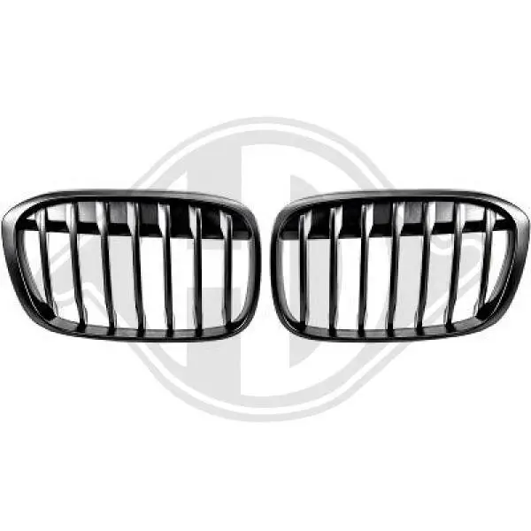 Kühlergitter DIEDERICHS 1266240