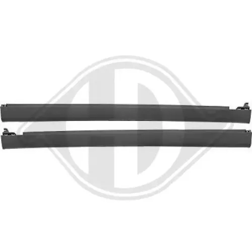Schwellerverkleidung beidseitig DIEDERICHS 1266362 Bild Schwellerverkleidung beidseitig DIEDERICHS 1266362