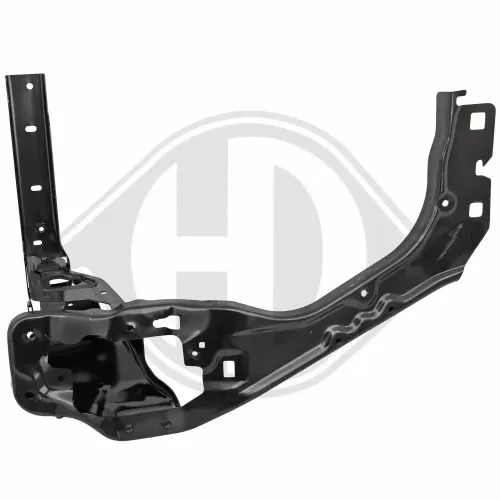 Halter, Hauptscheinwerfer rechts DIEDERICHS 1267012 Bild Halter, Hauptscheinwerfer rechts DIEDERICHS 1267012