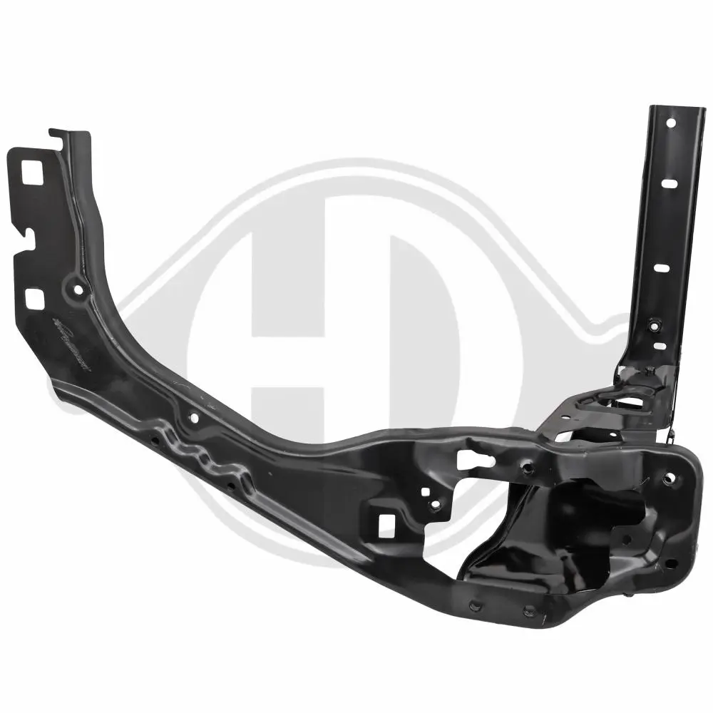 Halter, Hauptscheinwerfer links DIEDERICHS 1267013