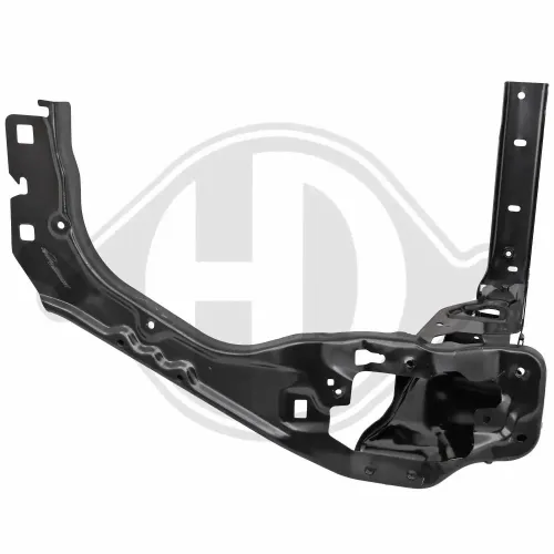 Halter, Hauptscheinwerfer links DIEDERICHS 1267013 Bild Halter, Hauptscheinwerfer links DIEDERICHS 1267013