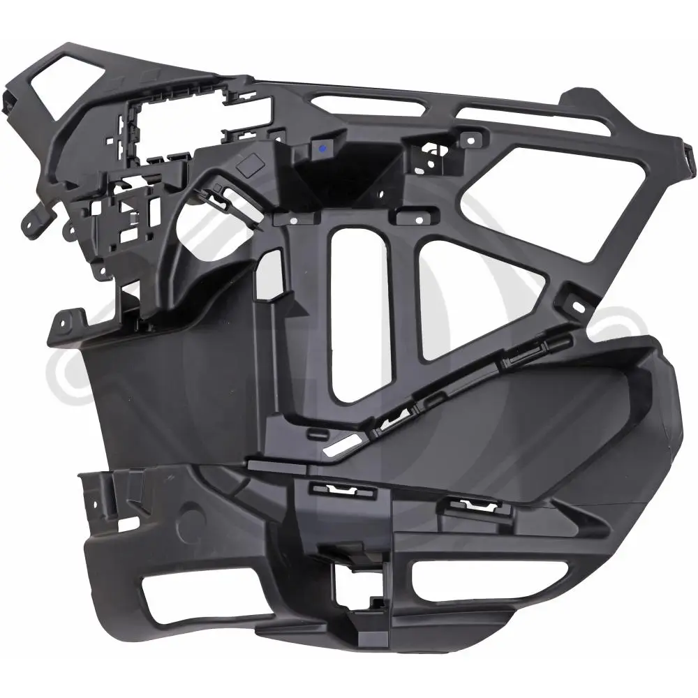 Halter, Nebelscheinwerfer rechts DIEDERICHS 1267030