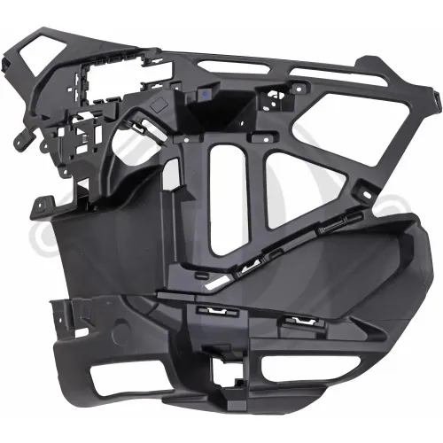 Halter, Nebelscheinwerfer rechts DIEDERICHS 1267030 Bild Halter, Nebelscheinwerfer rechts DIEDERICHS 1267030