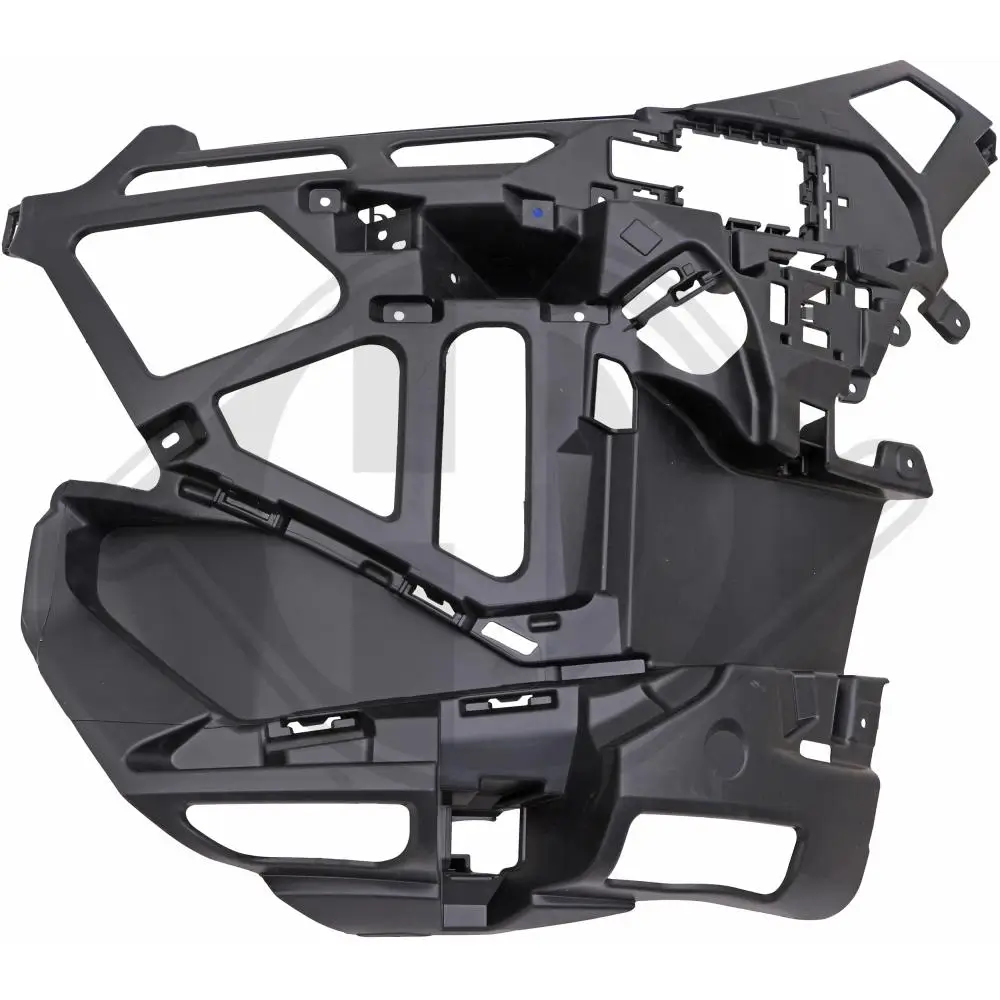 Halter, Nebelscheinwerfer links DIEDERICHS 1267031