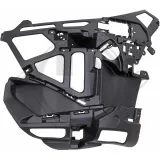 Halter, Nebelscheinwerfer links DIEDERICHS 1267031