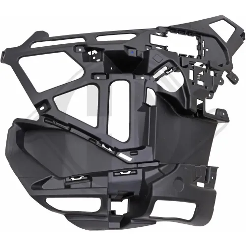 Halter, Nebelscheinwerfer links DIEDERICHS 1267031 Bild Halter, Nebelscheinwerfer links DIEDERICHS 1267031