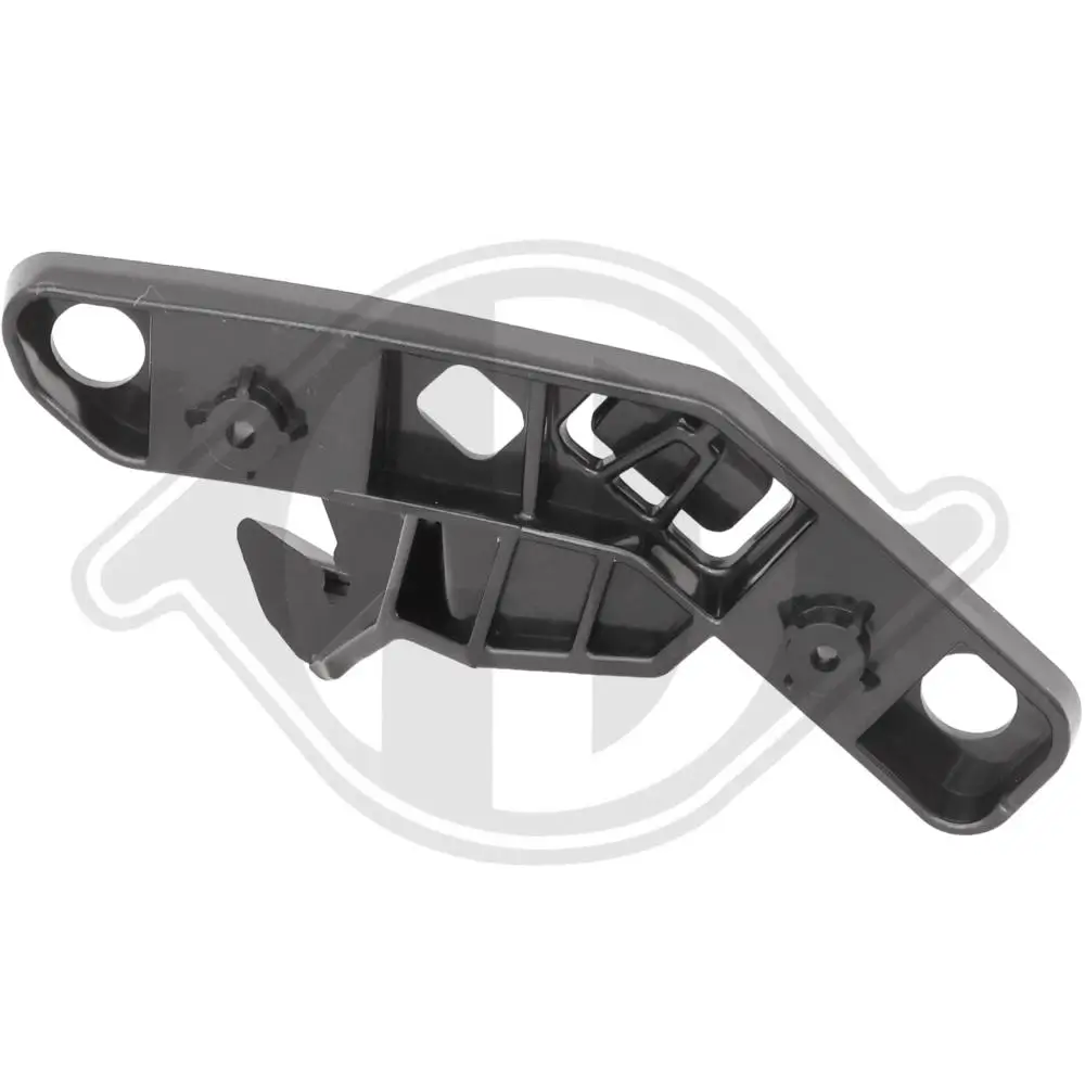 Halter, Stoßfänger vorne rechts DIEDERICHS 1267032