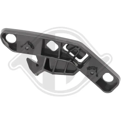 Halter, Stoßfänger vorne rechts DIEDERICHS 1267032 Bild Halter, Stoßfänger vorne rechts DIEDERICHS 1267032