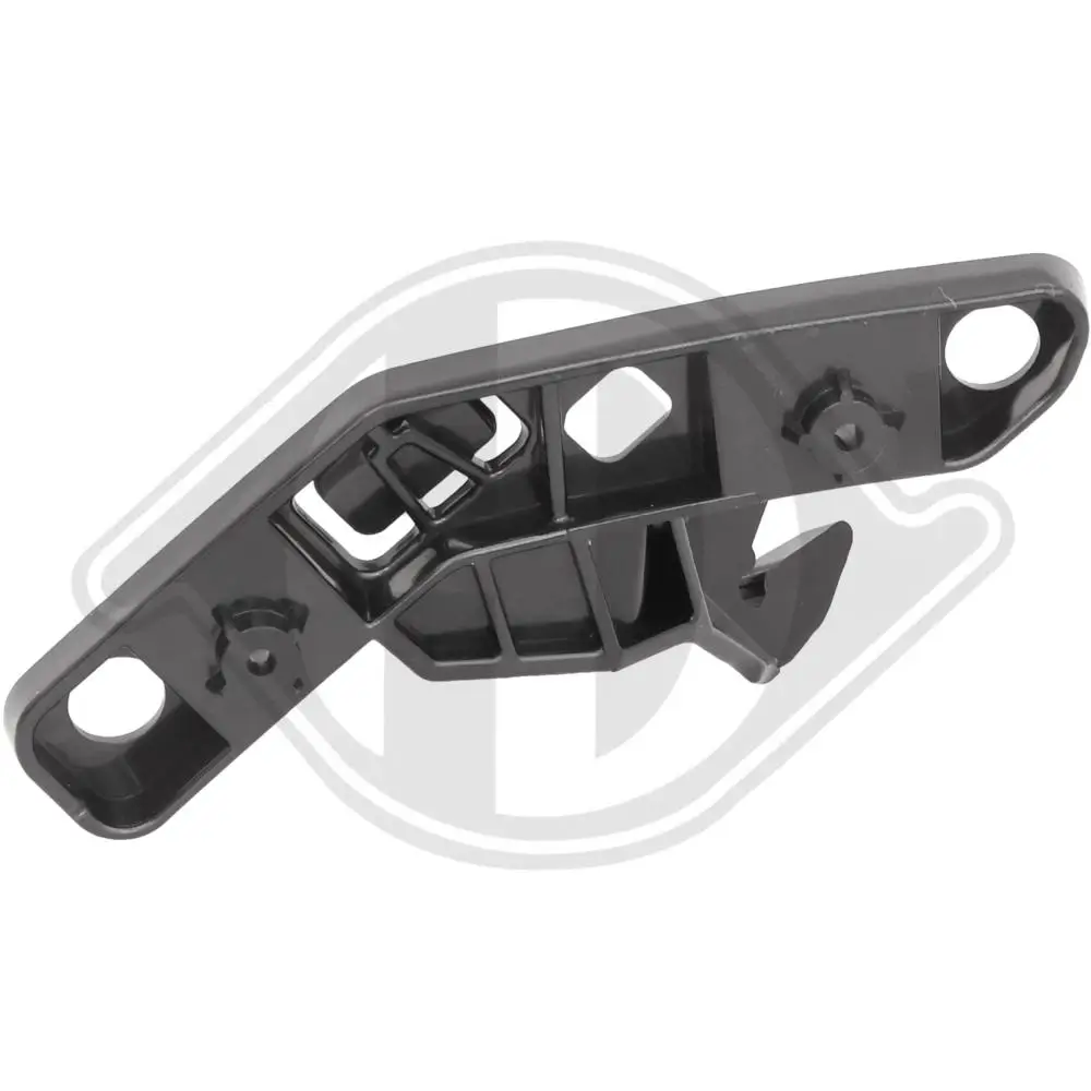 Halter, Stoßfänger vorne links DIEDERICHS 1267033