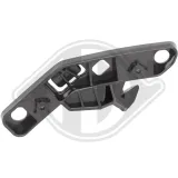 Halter, Stoßfänger vorne links DIEDERICHS 1267033