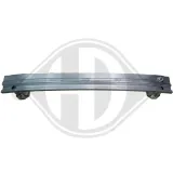 Aufpralldämpfer, Stoßfänger hinten DIEDERICHS 1267065