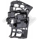 Halter, Stoßfänger hinten rechts DIEDERICHS 1267166