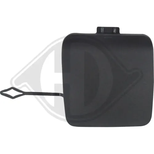 Klappe, Abschlepphaken hinten DIEDERICHS 1267169 Bild Klappe, Abschlepphaken hinten DIEDERICHS 1267169