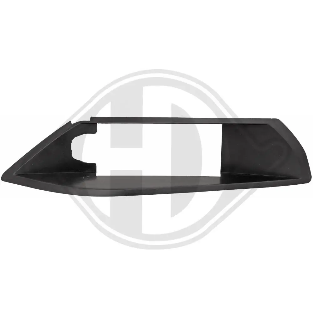 Halter, Stoßfänger vorne links DIEDERICHS 1267263