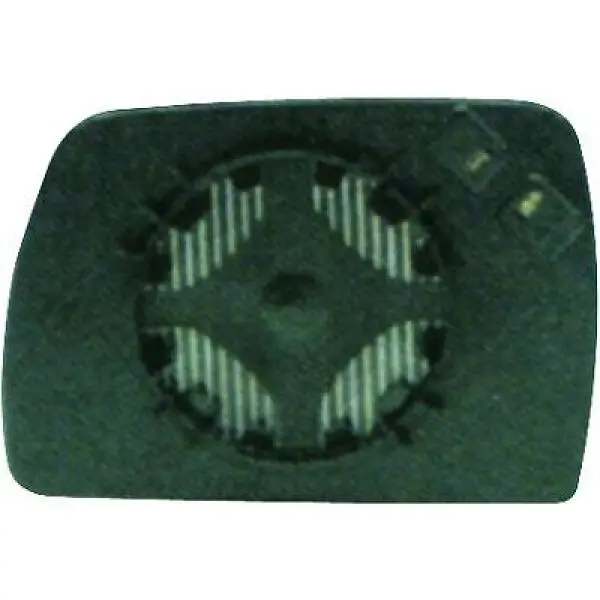 Spiegelglas, Außenspiegel rechts DIEDERICHS 1275028