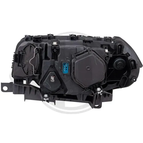 Blende, Stoßfänger hinten DIEDERICHS 1277066 Bild Blende, Stoßfänger hinten DIEDERICHS 1277066