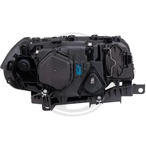 Hauptscheinwerfer links DIEDERICHS 1275083 Bild Hauptscheinwerfer links DIEDERICHS 1275083