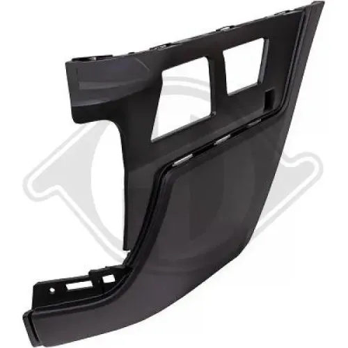 Stoßfänger hinten rechts DIEDERICHS 1275158 Bild Stoßfänger hinten rechts DIEDERICHS 1275158