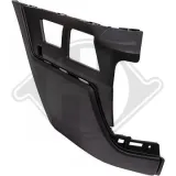 Stoßfänger hinten links DIEDERICHS 1275159