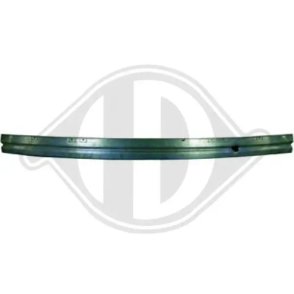 Aufpralldämpfer, Stoßfänger vorne DIEDERICHS 1275160