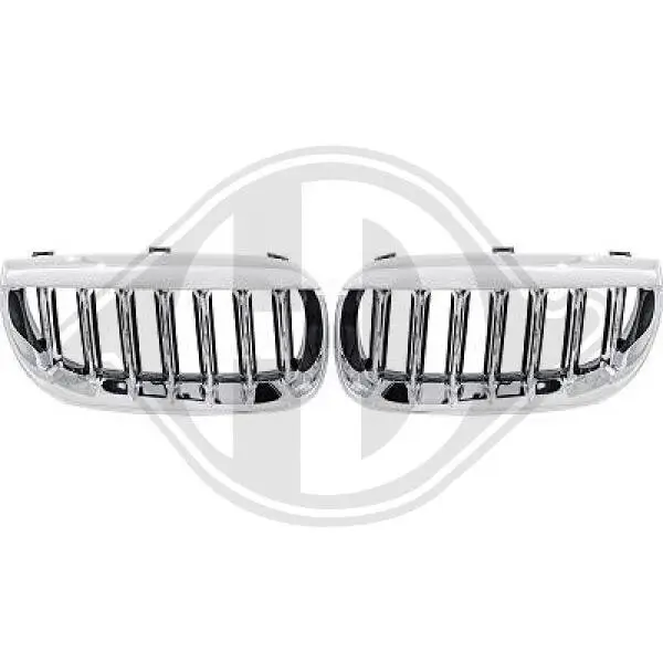 Kühlergitter DIEDERICHS 1275240