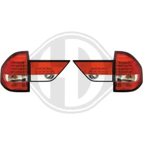 Heckleuchtensatz DIEDERICHS 1275991 Bild Heckleuchtensatz DIEDERICHS 1275991