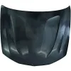 Motorhaube DIEDERICHS 1276000