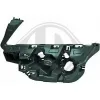Halter, Stoßfänger links DIEDERICHS 1276067