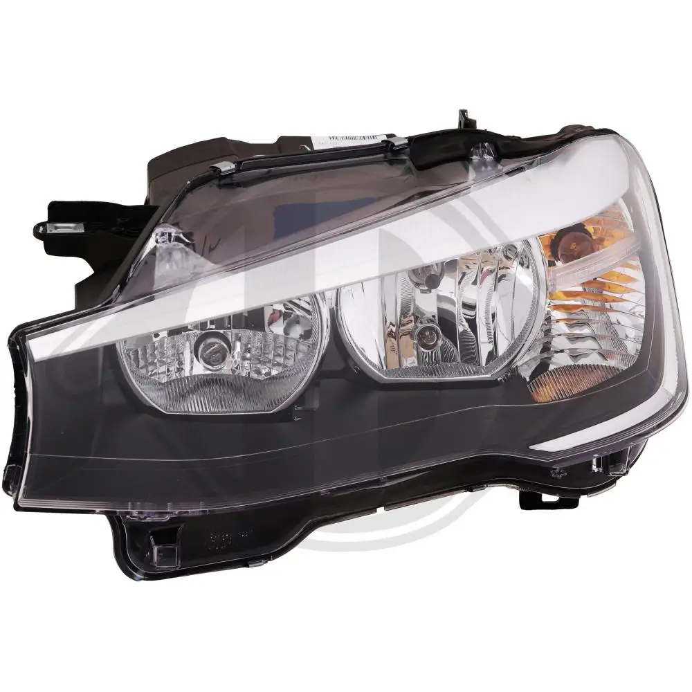 Hauptscheinwerfer links DIEDERICHS 1276187