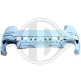 Stoßfänger hinten DIEDERICHS 1276755