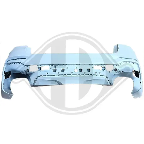 Stoßfänger hinten DIEDERICHS 1276755 Bild Stoßfänger hinten DIEDERICHS 1276755