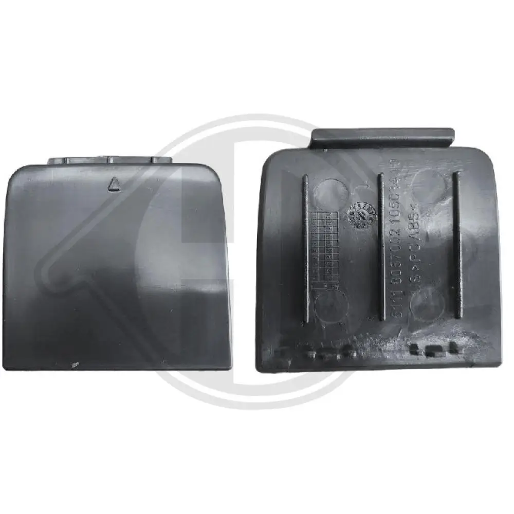 Klappe, Abschlepphaken hinten DIEDERICHS 1276765