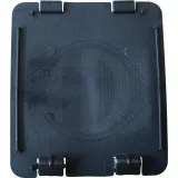 Verkleidung, Radhaus vorne links vorne rechts DIEDERICHS 1277010