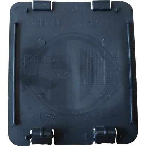 Verkleidung, Radhaus vorne links vorne rechts DIEDERICHS 1277010 Bild Verkleidung, Radhaus vorne links vorne rechts DIEDERICHS 1277010