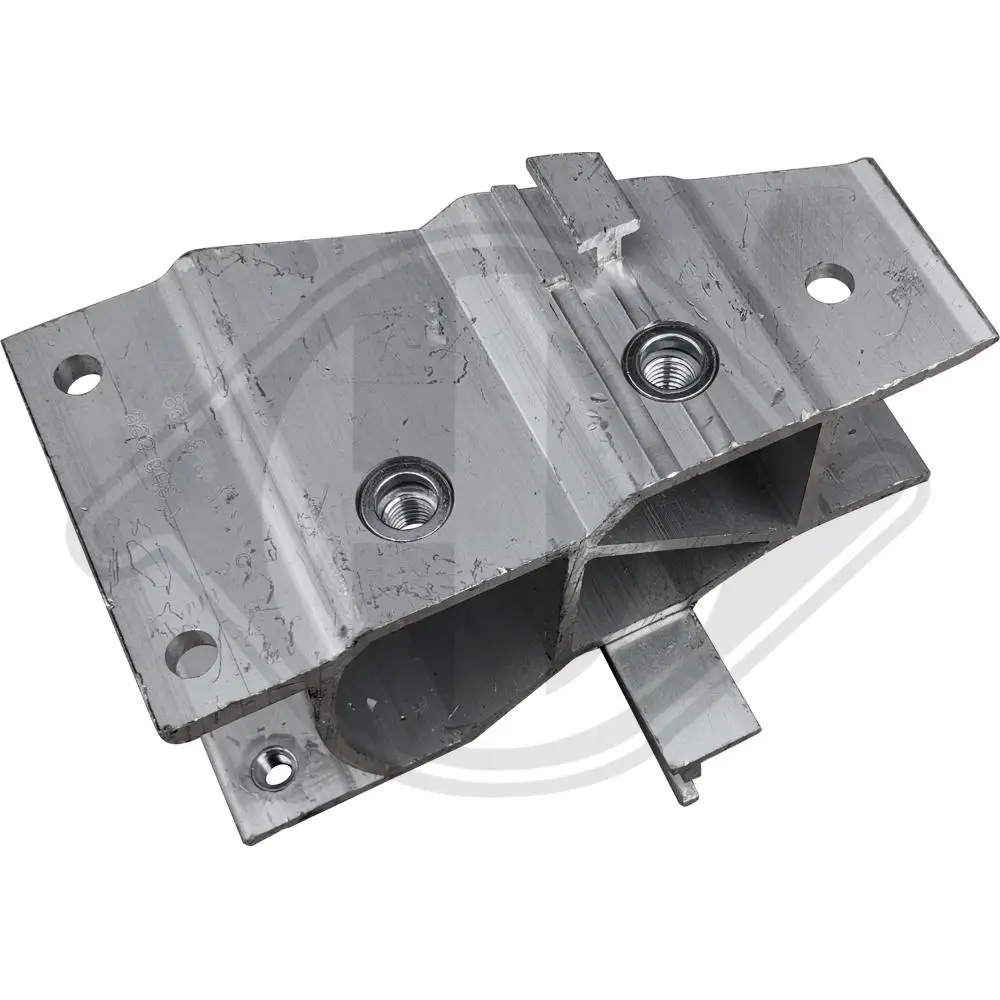 Aufpralldämpfer, Stoßfänger vorne links DIEDERICHS 1277017