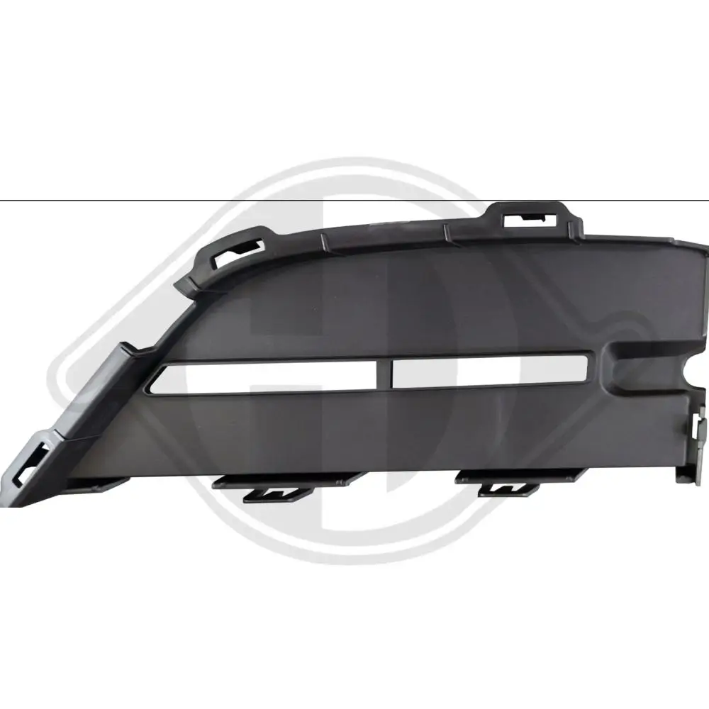 Lüftungsgitter, Stoßfänger vorne rechts DIEDERICHS 1277042