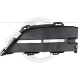 Lüftungsgitter, Stoßfänger vorne rechts DIEDERICHS 1277042