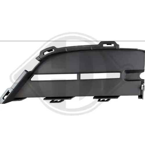 Lüftungsgitter, Stoßfänger vorne rechts DIEDERICHS 1277042 Bild Lüftungsgitter, Stoßfänger vorne rechts DIEDERICHS 1277042