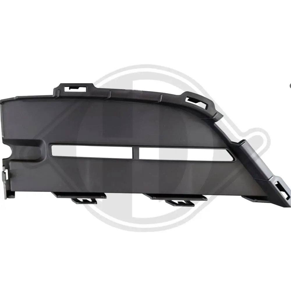 Lüftungsgitter, Stoßfänger vorne links DIEDERICHS 1277043