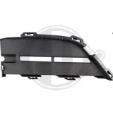 Lüftungsgitter, Stoßfänger vorne links DIEDERICHS 1277043