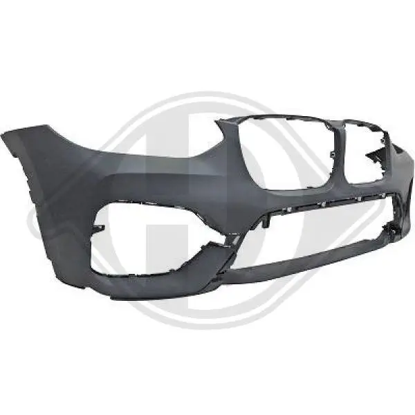 Stoßfänger vorne DIEDERICHS 1277050