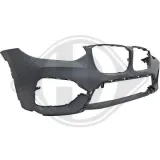 Stoßfänger vorne DIEDERICHS 1277050