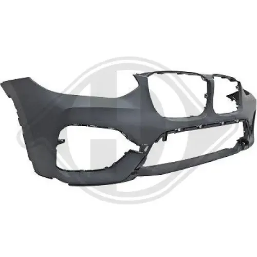 Stoßfänger vorne DIEDERICHS 1277050 Bild Stoßfänger vorne DIEDERICHS 1277050