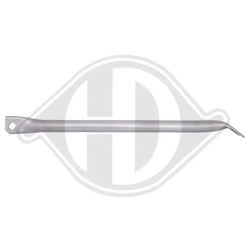 Frontverkleidung vorne links DIEDERICHS 1277063 Bild Frontverkleidung vorne links DIEDERICHS 1277063